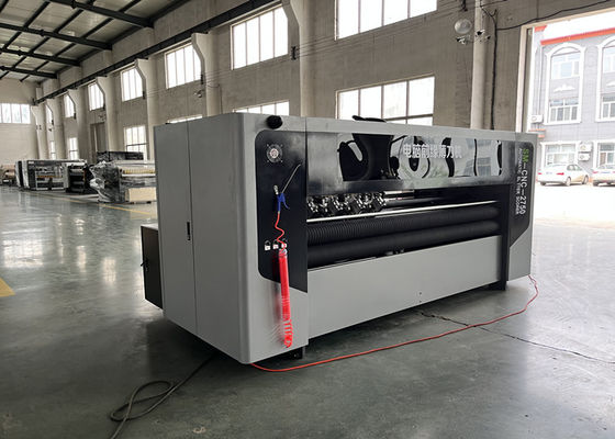 薄刃スライタースコア機 リードエッジフィッダー用 波紋箱製造