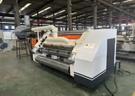 蒸気加熱 1800mm 波紋製紙生産ライン シングルレイヤーボックス製造機械