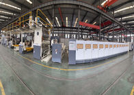 180M/min 包装産業 波紋紙生産ライン 箱を作る機械