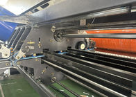 ボックス製作機 フレクソプリンター スロットラー ダイカット - 4色印刷 梱包ライン