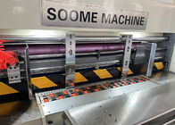 箱 梱包 高性能で多彩印刷のカートン 箱を作る機械