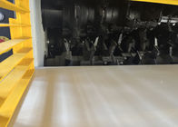 波紋製のシャレダー 製造 プロセス バレーラー 梱包 入り口 サイズ 250*1500mm