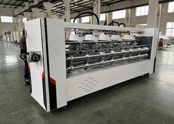 薄刃スライタースコーラーマシン ボックスカットとクレージング Max.切断幅1800-3200mm