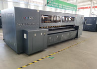 電子印刷機 8 印刷頭 2500mm 印刷面積