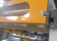 高性能NCシートカット機 スタッカー 単面波紋紙板の切断とスタッキング