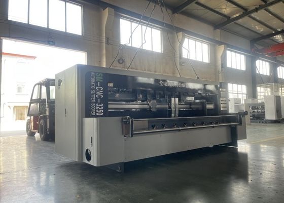 フルセルボタイプ 精密 トルンステン鋼刃 スリッター スコラー 機械 大型波紋紙板切断用