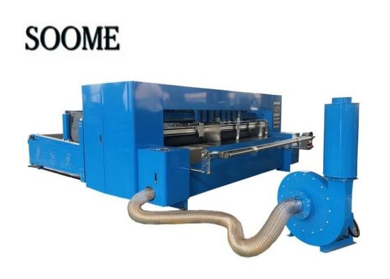 効率的な3250モデル 薄刃スリッタースコア機 150m/min 精密スコアのための速度 3000mm