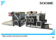 スロッター送り装置のフレキソ自動プリンターはダイ カッタ小さいカートン箱機械を作る
