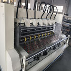 自動送り装置ペーパー コレクションが付いている波形スリッター スコアラー機械