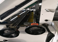 タッチ画面の自動フルートのラミネータの段ボール箱のラミネーション機械