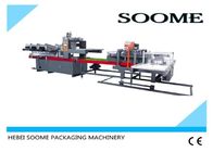 機械、自動カートン箱の包装機械を作る多機能の段ボール紙