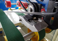 折る電気半自動カートンは機械をつけて床面積を減らします