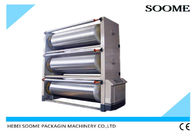 波形のボール紙の生産ライン360°の範囲の予熱器機械