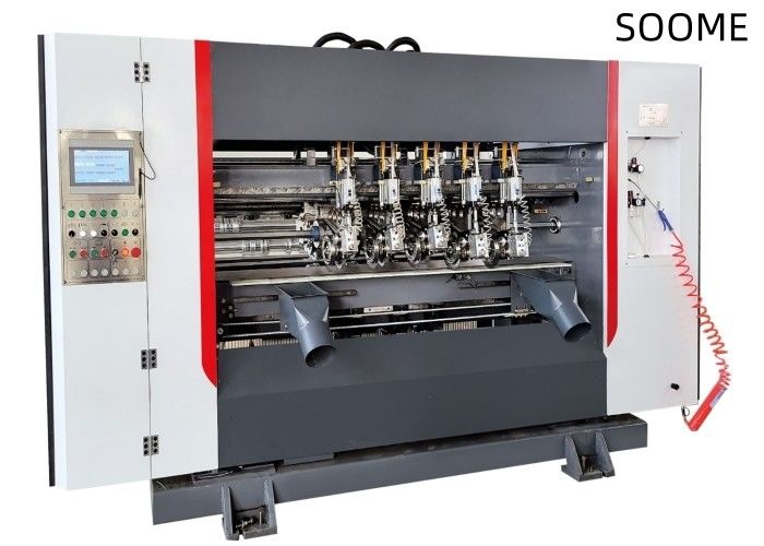 1800/2200 波紋スライタースコア機 短 3-5s 生産ラインの注文変更時間